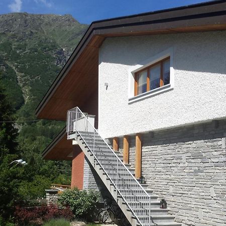 Villa Rostagno Entracque Eksteriør billede